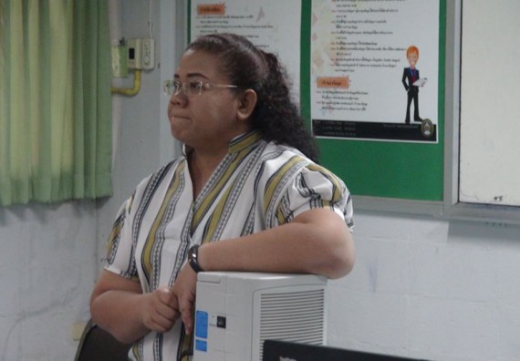 ภาพกิจกรรม โปรแกรมวิชาวิทยาการคอมพิวเตอร์ จัดกิจกรรมเตรียมความพร้อมในการเรียนรู้ในระดับอุดมศึกษาสำหรับนักศึกษาหลักสูตรเทคโนโลยีสารสนเทศ