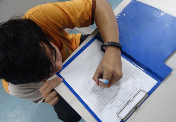 ภาพกิจกรรม โปรแกรมวิชาวิทยาการคอมพิวเตอร์ จัดกิจกรรมเตรียมความพร้อมในการเรียนรู้ในระดับอุดมศึกษาสำหรับนักศึกษาหลักสูตรเทคโนโลยีสารสนเทศ