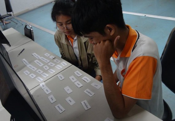 ภาพกิจกรรม โปรแกรมวิชาวิทยาการคอมพิวเตอร์ จัดกิจกรรมเตรียมความพร้อมในการเรียนรู้ในระดับอุดมศึกษาสำหรับนักศึกษาหลักสูตรเทคโนโลยีสารสนเทศ