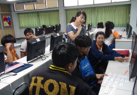 ภาพกิจกรรม โปรแกรมวิชาวิทยาการคอมพิวเตอร์ จัดกิจกรรมเตรียมความพร้อมในการเรียนรู้ในระดับอุดมศึกษาสำหรับนักศึกษาหลักสูตรเทคโนโลยีสารสนเทศ