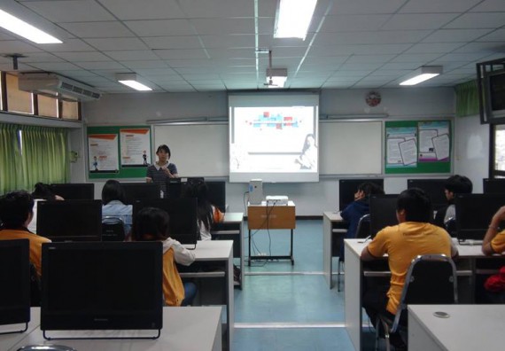 ภาพกิจกรรม โปรแกรมวิชาวิทยาการคอมพิวเตอร์ จัดกิจกรรมเตรียมความพร้อมในการเรียนรู้ในระดับอุดมศึกษาสำหรับนักศึกษาหลักสูตรเทคโนโลยีสารสนเทศ