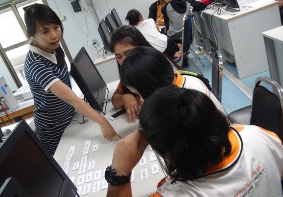 ภาพกิจกรรม โปรแกรมวิชาวิทยาการคอมพิวเตอร์ จัดกิจกรรมเตรียมความพร้อมในการเรียนรู้ในระดับอุดมศึกษาสำหรับนักศึกษาหลักสูตรเทคโนโลยีสารสนเทศ