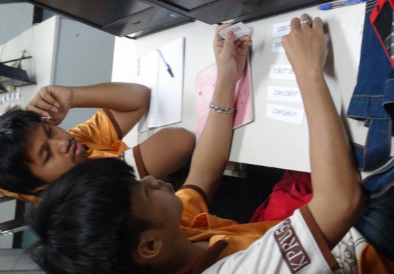 ภาพกิจกรรม โปรแกรมวิชาวิทยาการคอมพิวเตอร์ จัดกิจกรรมเตรียมความพร้อมในการเรียนรู้ในระดับอุดมศึกษาสำหรับนักศึกษาหลักสูตรเทคโนโลยีสารสนเทศ