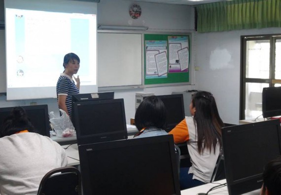 ภาพกิจกรรม โปรแกรมวิชาวิทยาการคอมพิวเตอร์ จัดกิจกรรมเตรียมความพร้อมในการเรียนรู้ในระดับอุดมศึกษาสำหรับนักศึกษาหลักสูตรเทคโนโลยีสารสนเทศ