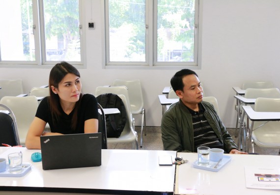 ภาพกิจกรรม คณะวิทยาศาสตร์และเทคโนโลยี จัดการประชุมคณะจัดทำรายงานการควบคุมภายใน ประจำปีงบประมาณ พ.ศ. 2561 (รอบ 6 เดือน)