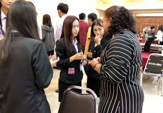 ภาพกิจกรรม คณะวิทยาศาสตร์และเทคโนโลยี จัดการอบรมพัฒนาทักษะทางวิทยาศาสตร์และเทคโนโลยี ด้านวิทยาศาสตร์บริสุทธิ์ และวิทยาศาสตร์วิทยาศาสตร์ประยุกต์