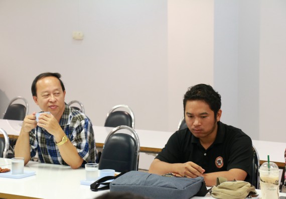 ภาพกิจกรรม คณะวิทยาศาสตร์และเทคโนโลยี จัดการประชุม เรื่อง โครงการประชุมเชิงปฏิบัติการครูแนะแนว