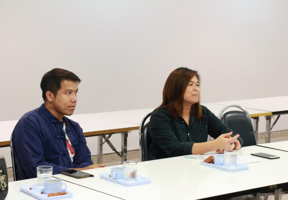 ภาพกิจกรรม คณะวิทยาศาสตร์และเทคโนโลยี จัดการประชุม เรื่อง โครงการประชุมเชิงปฏิบัติการครูแนะแนว