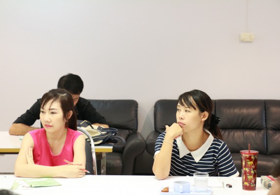 ภาพกิจกรรม คณะวิทยาศาสตร์และเทคโนโลยี จัดการประชุม เรื่อง โครงการประชุมเชิงปฏิบัติการครูแนะแนว