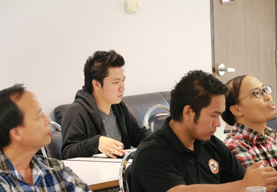 ภาพกิจกรรม คณะวิทยาศาสตร์และเทคโนโลยี จัดการประชุม เรื่อง โครงการประชุมเชิงปฏิบัติการครูแนะแนว