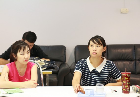 ภาพกิจกรรม คณะวิทยาศาสตร์และเทคโนโลยี จัดการประชุม เรื่อง โครงการประชุมเชิงปฏิบัติการครูแนะแนว