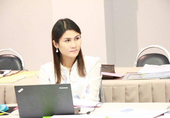 ภาพกิจกรรม หลักสูตรเคมี (ค.บ.) จัดการตรวจประเมินคุณภาพภายในระดับหลักสูตรเคมี (ค.บ.)