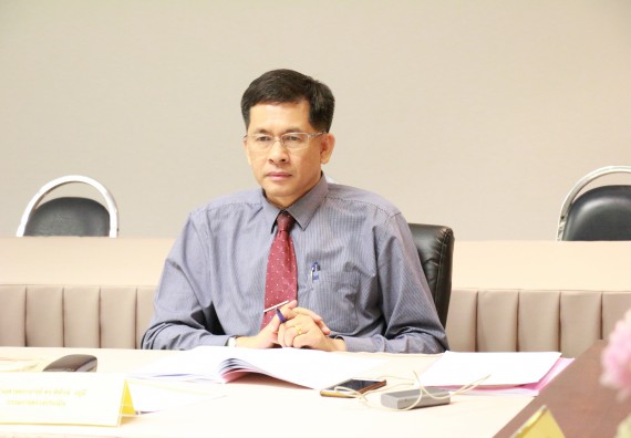 ภาพกิจกรรม หลักสูตรเคมี (ค.บ.) จัดการตรวจประเมินคุณภาพภายในระดับหลักสูตรเคมี (ค.บ.)