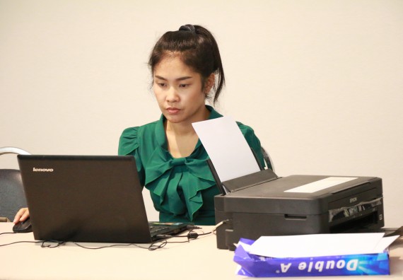 ภาพกิจกรรม หลักสูตรเคมี (ค.บ.) จัดการตรวจประเมินคุณภาพภายในระดับหลักสูตรเคมี (ค.บ.)