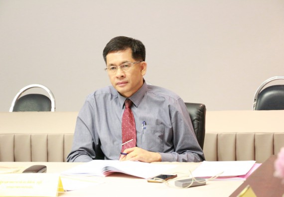 ภาพกิจกรรม หลักสูตรเคมี (ค.บ.) จัดการตรวจประเมินคุณภาพภายในระดับหลักสูตรเคมี (ค.บ.)