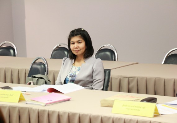 ภาพกิจกรรม หลักสูตรเคมี (ค.บ.) จัดการตรวจประเมินคุณภาพภายในระดับหลักสูตรเคมี (ค.บ.)