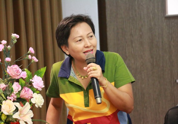 ภาพกิจกรรม หลักสูตรเคมี (วท.บ.) จัดการตรวจประเมินคุณภาพภายในระดับหลักสูตรเคมี (วท.บ.)