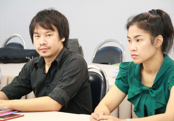 ภาพกิจกรรม หลักสูตรเคมี (วท.บ.) จัดการตรวจประเมินคุณภาพภายในระดับหลักสูตรเคมี (วท.บ.)