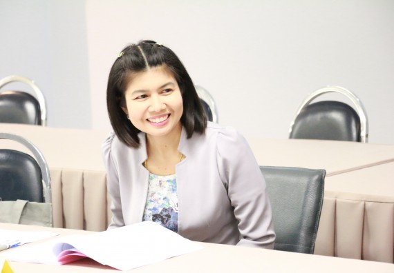 ภาพกิจกรรม หลักสูตรเคมี (วท.บ.) จัดการตรวจประเมินคุณภาพภายในระดับหลักสูตรเคมี (วท.บ.)