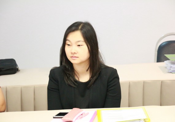 ภาพกิจกรรม หลักสูตรเคมี (วท.บ.) จัดการตรวจประเมินคุณภาพภายในระดับหลักสูตรเคมี (วท.บ.)