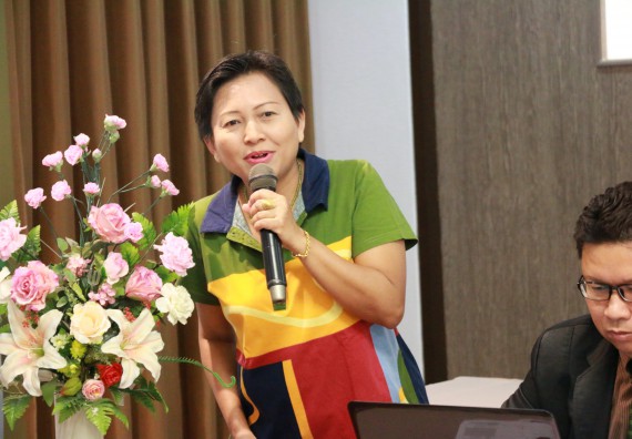 ภาพกิจกรรม หลักสูตรเคมี (วท.บ.) จัดการตรวจประเมินคุณภาพภายในระดับหลักสูตรเคมี (วท.บ.)