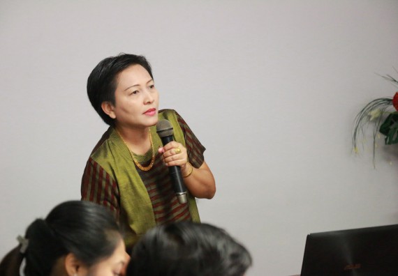 ภาพกิจกรรม คณะวิทยาศาสตร์และเทคโนโลยี จัดการประชุมจัดห้องเรียนตามรายวิชาสอนภาคปกติกำแพงเพชร ภาคเรียนที่ 1 ปีการศึกษา 2561