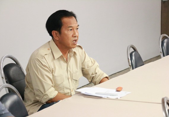 ภาพกิจกรรม คณะวิทยาศาสตร์และเทคโนโลยี จัดการประชุมจัดห้องเรียนตามรายวิชาสอนภาคปกติกำแพงเพชร ภาคเรียนที่ 1 ปีการศึกษา 2561