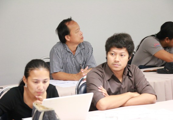 ภาพกิจกรรม คณะวิทยาศาสตร์และเทคโนโลยี จัดการประชุมจัดห้องเรียนตามรายวิชาสอนภาคปกติกำแพงเพชร ภาคเรียนที่ 1 ปีการศึกษา 2561