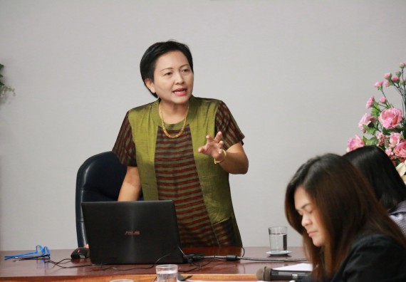 ภาพกิจกรรม คณะวิทยาศาสตร์และเทคโนโลยี จัดการประชุมจัดห้องเรียนตามรายวิชาสอนภาคปกติกำแพงเพชร ภาคเรียนที่ 1 ปีการศึกษา 2561