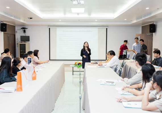 ภาพกิจกรรม คณะวิทยาศาสตร์และเทคโนโลยี จัดโครงการอบรมเชิงปฏิบัติการวิทยากรสำหรับสะเต็มศึกษา (STEM Education)