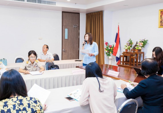 ภาพกิจกรรม คณะวิทยาศาสตร์และเทคโนโลยี จัดโครงการอบรมเชิงปฏิบัติการวิทยากรสำหรับสะเต็มศึกษา (STEM Education)