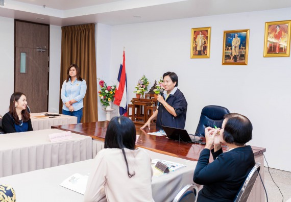 ภาพกิจกรรม คณะวิทยาศาสตร์และเทคโนโลยี จัดโครงการอบรมเชิงปฏิบัติการวิทยากรสำหรับสะเต็มศึกษา (STEM Education)