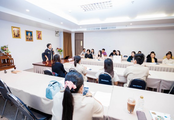 ภาพกิจกรรม คณะวิทยาศาสตร์และเทคโนโลยี จัดโครงการอบรมเชิงปฏิบัติการวิทยากรสำหรับสะเต็มศึกษา (STEM Education)