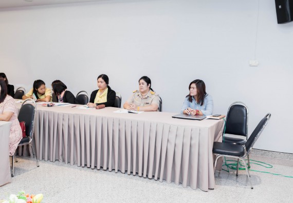 ภาพกิจกรรม คณะวิทยาศาสตร์และเทคโนโลยี จัดโครงการอบรมเชิงปฏิบัติการวิทยากรสำหรับสะเต็มศึกษา (STEM Education)