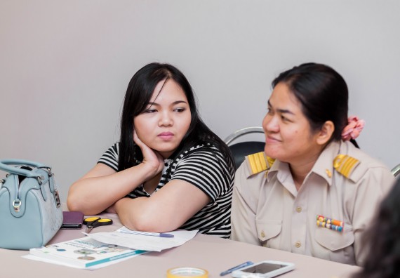 ภาพกิจกรรม คณะวิทยาศาสตร์และเทคโนโลยี จัดโครงการอบรมเชิงปฏิบัติการวิทยากรสำหรับสะเต็มศึกษา (STEM Education)