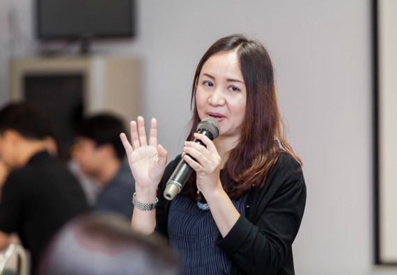 ภาพกิจกรรม คณะวิทยาศาสตร์และเทคโนโลยี จัดโครงการอบรมเชิงปฏิบัติการวิทยากรสำหรับสะเต็มศึกษา (STEM Education)