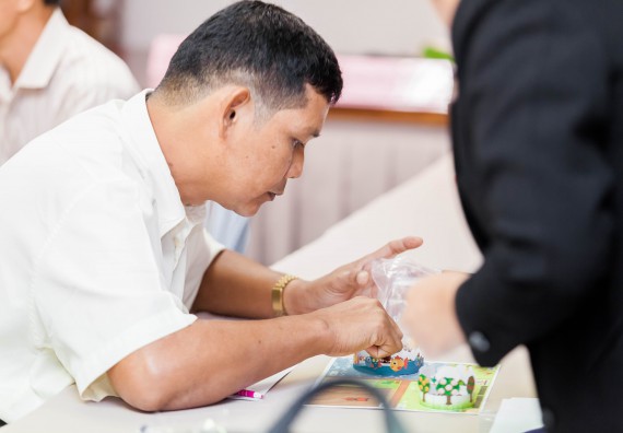 ภาพกิจกรรม คณะวิทยาศาสตร์และเทคโนโลยี จัดโครงการอบรมเชิงปฏิบัติการวิทยากรสำหรับสะเต็มศึกษา (STEM Education)