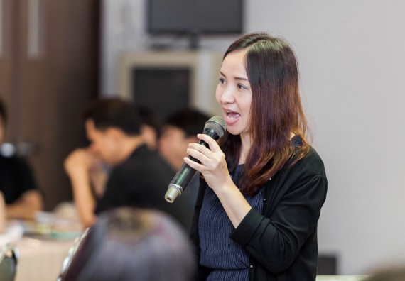 ภาพกิจกรรม คณะวิทยาศาสตร์และเทคโนโลยี จัดโครงการอบรมเชิงปฏิบัติการวิทยากรสำหรับสะเต็มศึกษา (STEM Education)