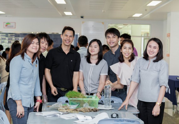 ภาพกิจกรรม คณะวิทยาศาสตร์และเทคโนโลยี จัดโครงการอบรมเชิงปฏิบัติการวิทยากรสำหรับสะเต็มศึกษา (STEM Education)