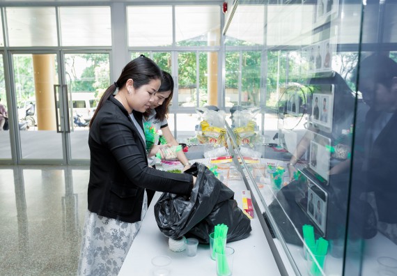 ภาพกิจกรรม คณะวิทยาศาสตร์และเทคโนโลยี จัดโครงการอบรมเชิงปฏิบัติการวิทยากรสำหรับสะเต็มศึกษา (STEM Education)