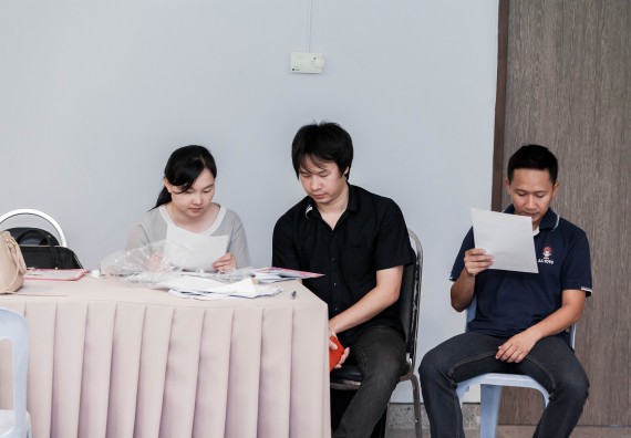 ภาพกิจกรรม คณะวิทยาศาสตร์และเทคโนโลยี จัดโครงการอบรมเชิงปฏิบัติการวิทยากรสำหรับสะเต็มศึกษา (STEM Education)