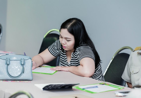 ภาพกิจกรรม คณะวิทยาศาสตร์และเทคโนโลยี จัดโครงการอบรมเชิงปฏิบัติการวิทยากรสำหรับสะเต็มศึกษา (STEM Education)