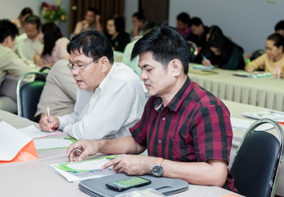 ภาพกิจกรรม คณะวิทยาศาสตร์และเทคโนโลยี จัดโครงการอบรมเชิงปฏิบัติการวิทยากรสำหรับสะเต็มศึกษา (STEM Education)