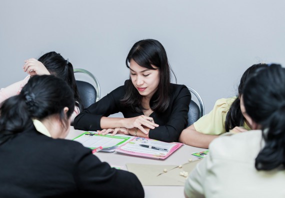 ภาพกิจกรรม คณะวิทยาศาสตร์และเทคโนโลยี จัดโครงการอบรมเชิงปฏิบัติการวิทยากรสำหรับสะเต็มศึกษา (STEM Education)