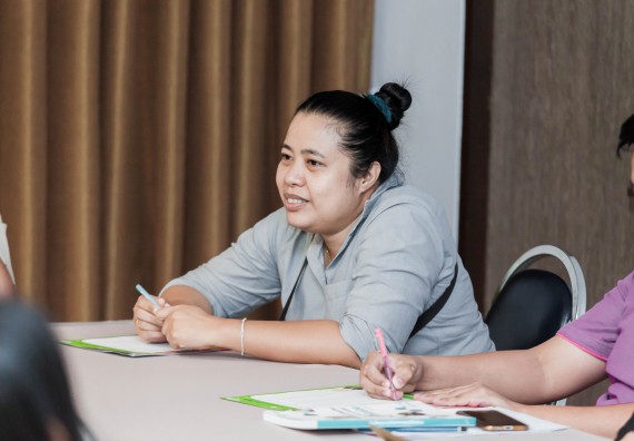 ภาพกิจกรรม คณะวิทยาศาสตร์และเทคโนโลยี จัดโครงการอบรมเชิงปฏิบัติการวิทยากรสำหรับสะเต็มศึกษา (STEM Education)