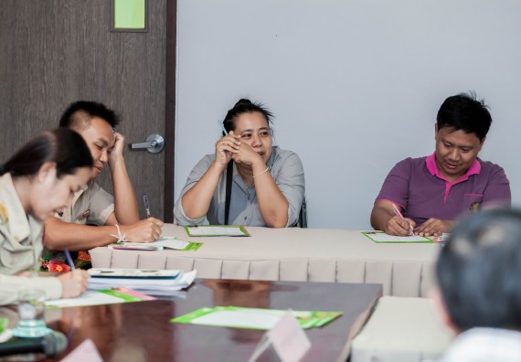 ภาพกิจกรรม คณะวิทยาศาสตร์และเทคโนโลยี จัดโครงการอบรมเชิงปฏิบัติการวิทยากรสำหรับสะเต็มศึกษา (STEM Education)