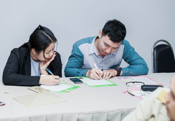 ภาพกิจกรรม คณะวิทยาศาสตร์และเทคโนโลยี จัดโครงการอบรมเชิงปฏิบัติการวิทยากรสำหรับสะเต็มศึกษา (STEM Education)