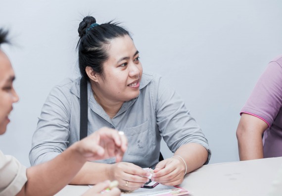 ภาพกิจกรรม คณะวิทยาศาสตร์และเทคโนโลยี จัดโครงการอบรมเชิงปฏิบัติการวิทยากรสำหรับสะเต็มศึกษา (STEM Education)