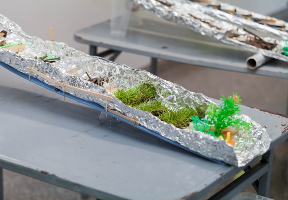 ภาพกิจกรรม คณะวิทยาศาสตร์และเทคโนโลยี จัดโครงการอบรมเชิงปฏิบัติการวิทยากรสำหรับสะเต็มศึกษา (STEM Education)