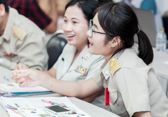 ภาพกิจกรรม คณะวิทยาศาสตร์และเทคโนโลยี จัดโครงการอบรมเชิงปฏิบัติการวิทยากรสำหรับสะเต็มศึกษา (STEM Education)